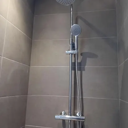 Apartment Centrally Located Bogense