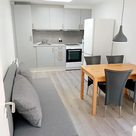 Centrally Located Apartment