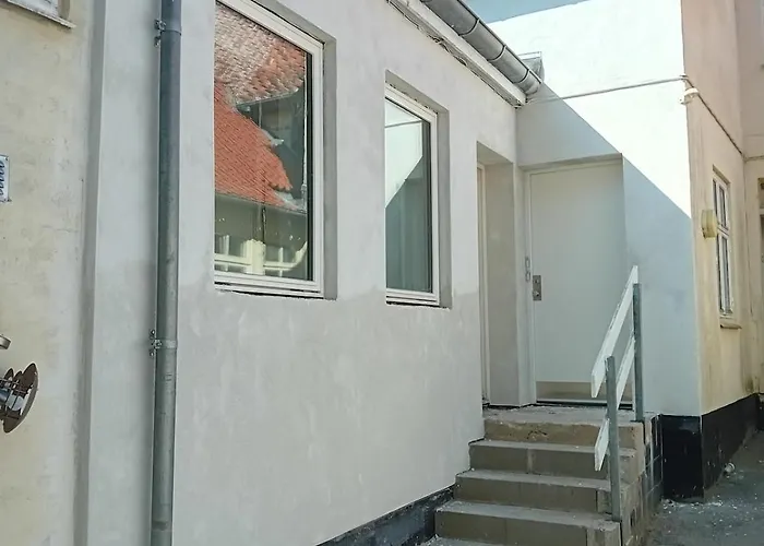 Apartment Centrally Located Bogense