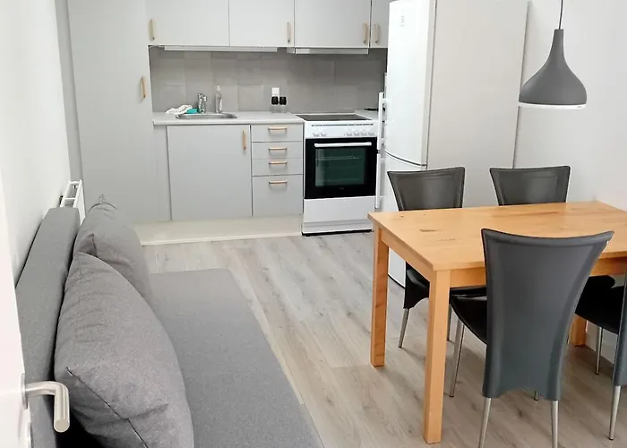 Centrally Located Apartment